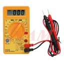 DT-830D Digital Multimeter افوميتر قياس كهرباء و مقومات متعدد رقمي