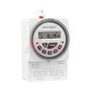 TM6331sH-2/220Vac Dain Rail Mount Timer Switch 30A/220Vac - With Seconds Intervals Timer