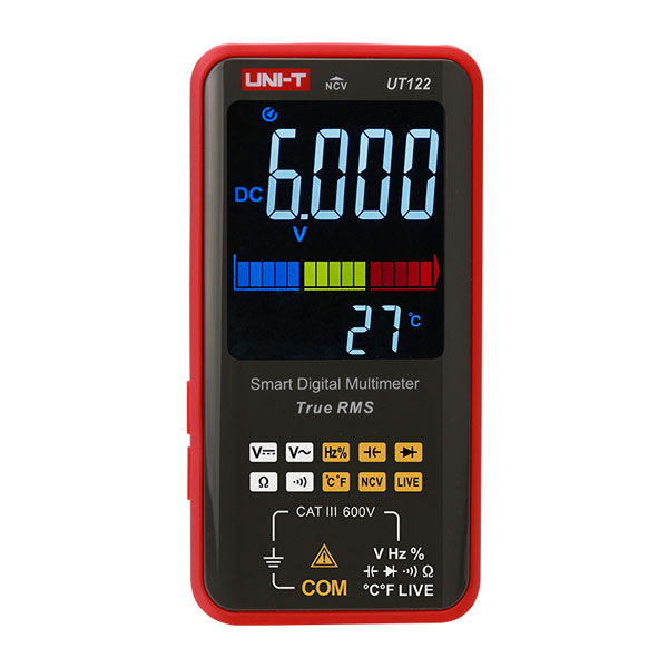 UT122 Smart Digital Multimeter