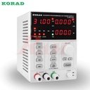 KA3005PS Programmable DC Power Supply 0~30V, 0~5A مزود طاقة باور صبلاي تيار مستمر DC قابل للبرمجة من 0 إلى 30 فولت ومن 0 إلى 5 أمبير