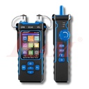 NOYAFA® NF-8508 9-in-1 Multifunction Network Cable Tester with Wire Mapping, Tracing, OPM, VFL for Fiber Optic & Ethernet Network جهاز فحص شبكة 9 في 1 للفايبر والإيثرنت ماركة نويافا