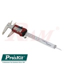 Pro'sKit® PD-151 Electronic Caliper Digital Vernier Caliper - High Accuracy - Micrometer 150mm/6" 