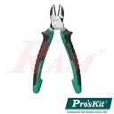 Pro'sKit® 1PK-067DS Dual Color Side Cutting Plier 165mm