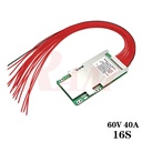 BMS 16 String 60V/40A