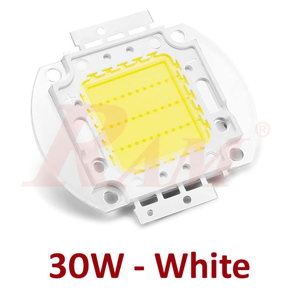 LED SMD 30W High Power White