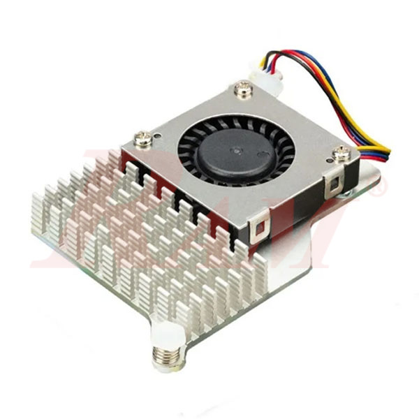 Raspberry Pi 5 Complete Active Cooler Set