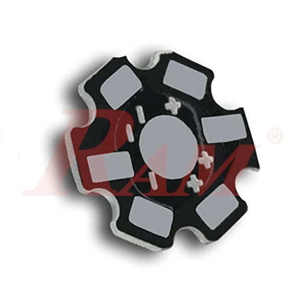 Aluminum Base Heatsink For SMD LED 1W-3W-5W Size 20mm