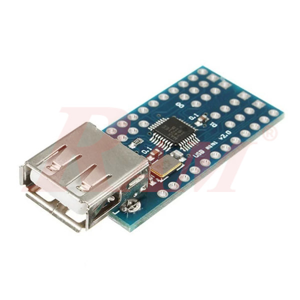 MINI USB Host Shield 2.0 ADK - Support Google Android ADK