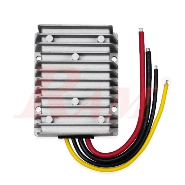 DC-DC Step Up Voltage Converter Waterproof 10A 360W (9-32Vdc to 36Vdc) SKU#DC208