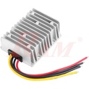 DC-DC Step Down Voltage Converter Waterproof 30A 360W (36~60Vdc to Fixed Output 12Vdc/30A) SKU#DC112