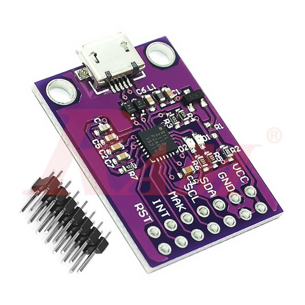 CP2112 Debug Board USB to I2C Communication Module