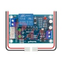 XH-M203 Water Tank Level Controller Module 12V 10A دائرة تحديد مستوي ملئ خزان المياة أو السوائل