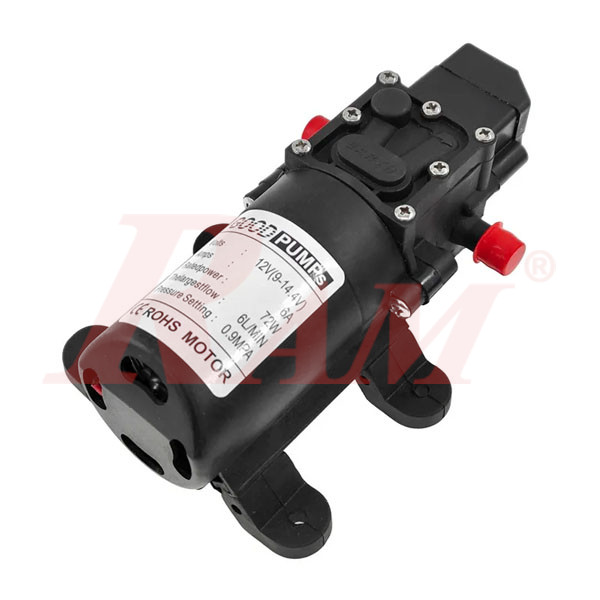 Water Pump12Vdc 70W 240L/H Intelligent Micro Pump