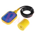 Square 2m Float Switch for Industrial Pump Tank Monitoring