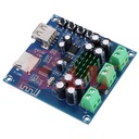 XH-M422 TPA3116D2 Bluetooth U-Disk TF Player Stereo Digital Audio Amplifier Board 2x50W