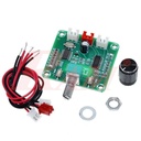 XH-A158 PAM8403 Bluetooth Dual Mini 5V Digital Audio Amplifier Board 2x5W