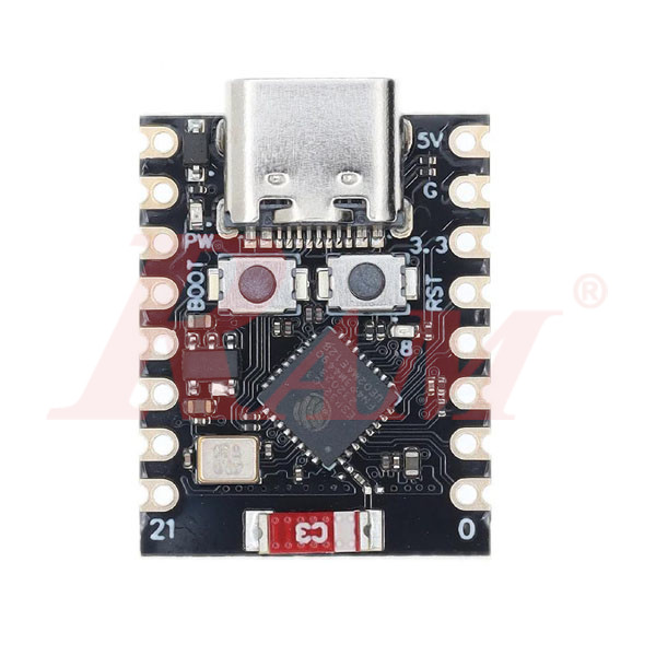 ESP32-C3 Super Mini Board