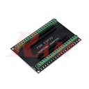 ESP-32S Baseboard Breakout Expansion Board 38-Pin (قاعدة)