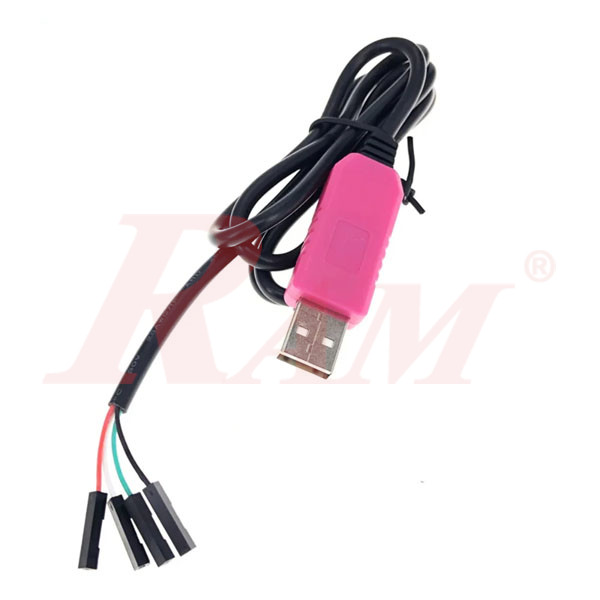 CP2102 USB to Serial TTL Cable - 5V