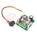 PWM 15A Motor Speed Control Switch Manual (6Vdc to 90Vdc)
