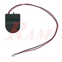 Raspberry Pi 5 - RTC Rechargeable Lithium Battery Holder