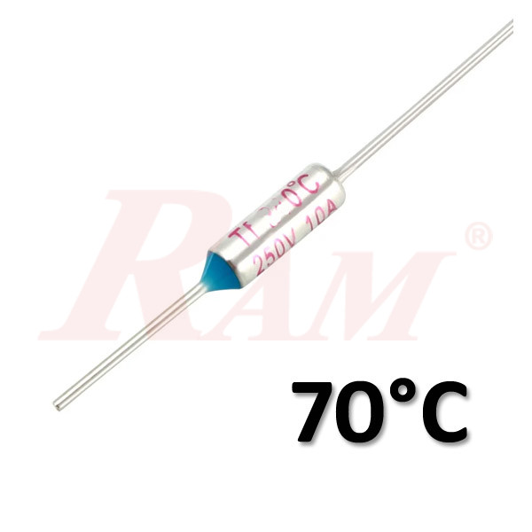 Thermal Fuse 250V/10A