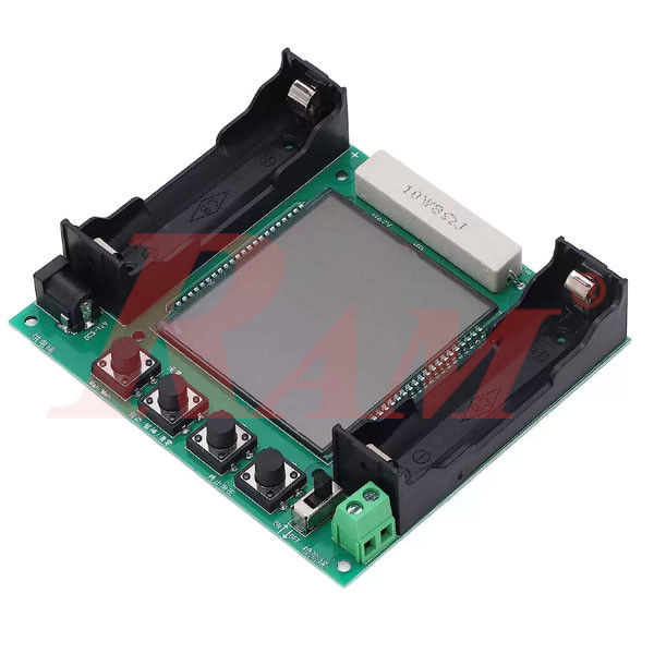 XH-M239V12 Lithium Battery Capacity Tester With LCD