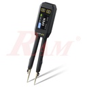 FNIRSI® LCR-ST1 Mini Smart Digital Tweezer LCR SMD ESR Tester ملقط ذكي ديجيتال ميني لقياس LCR وESR لمكونات SMD
