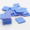 Conductive Thermal Cooling Pad 10x10x1 mm (10x Piece)