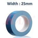 Thermal Conductive Double-Sided Adhesive Tape Width 25mm - 1 Roll 10M