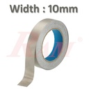 Conductive Fabric Cloth Adhesive Tape Width 10mm - 1 Roll 20M