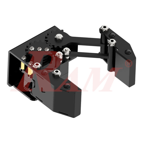BigClaw Mechanical Gripper for Robot Arm (With Servo Motor 20kg.cm)