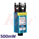 500mW Laser Engraving Head Module (450nm Blue Laser)