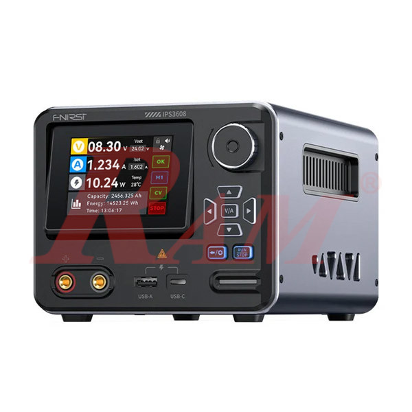 FNIRSI® IPS3608 AC-DC Intelligent Digital Control Power Supply