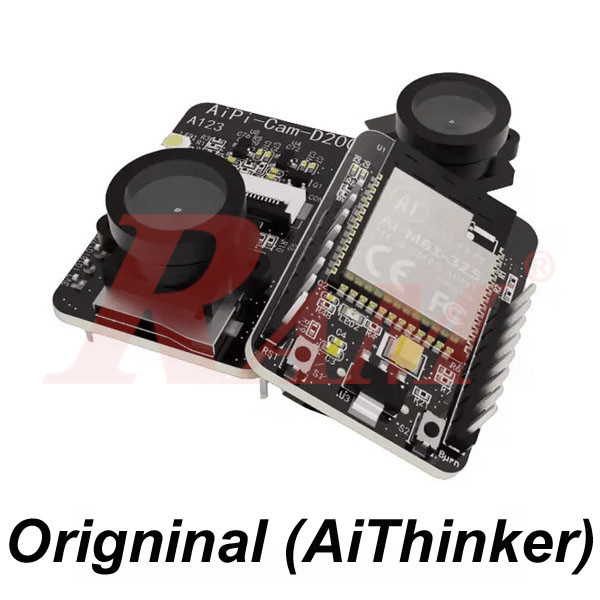 Ai Thinker AiPi-CAM-D200 Camera Core Development Board