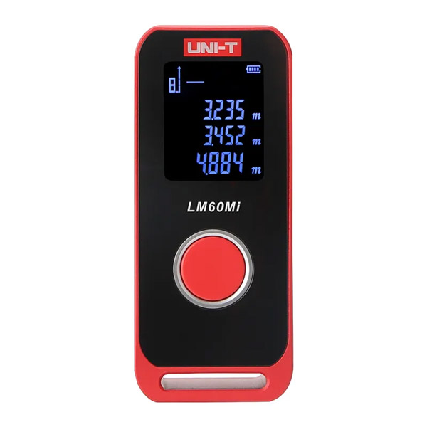 LM60Mi Mini Laser Distance Meter - Pocket Size
