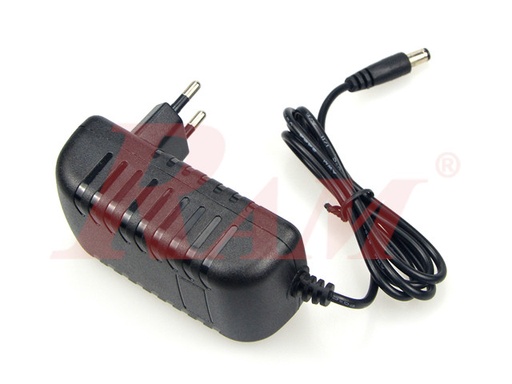 [ADAPTER.FIXED.12V.3A] Wall Power Adapter 12Vdc 3A - High Quality Adapter ادابتور 12 فولت ثابت 3 امبير