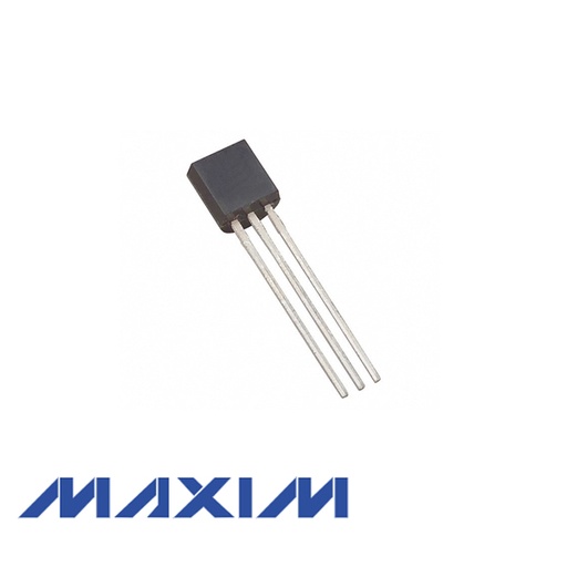 [DS18B20.ORIGINAL] DS18B20 - Original MAXIM - Digital Temperature Sensor