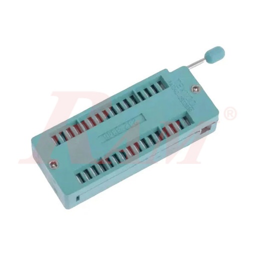 [ZIF32PIN] Universal ZIF Socket 32 Pin