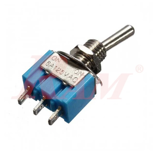[TOGGLE.BIG] Toggle Switch 3 Pin - 2 Position MTS-102