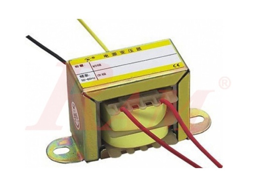 [TRA.012V.1000MA] 0/12 - 1A Transformer