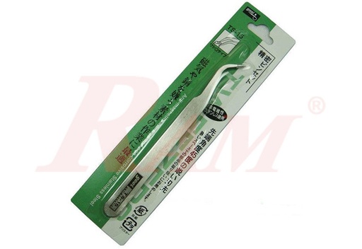 [TS15] TS-15 Tweezer Angled