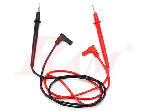 [PROB.AVO.CHINA] Multimeter Leads 70 cm اطراف توصيل افوميتر طول 70 سم
