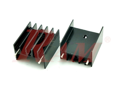 [HS7] Aluminum Heatsink HS.7 Size 25x23x15 mm