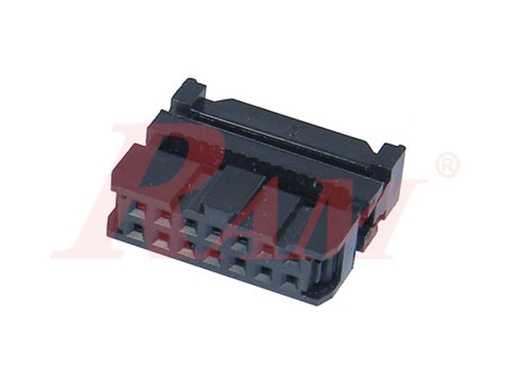 [FC14.CABLE] IDC14 Female (FC14-Cable)