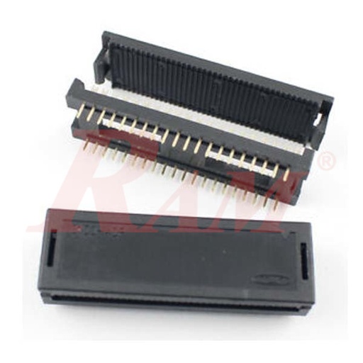 [FC.IC.40PIN] IDC IC Male 2.54mm 40pin (2x20)
