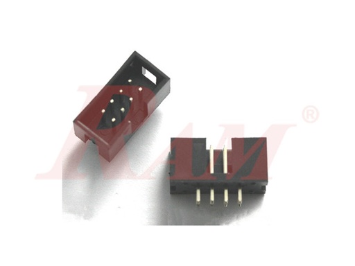 [FC8.PCB] IDC8 Male Polarized (FC8-PCB)