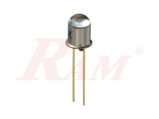 [SEN.1KL3] 1KL3A Phototransistor - Smoke Detector فوتوترانزستور - حساس ضوئي - حساس دخان 1