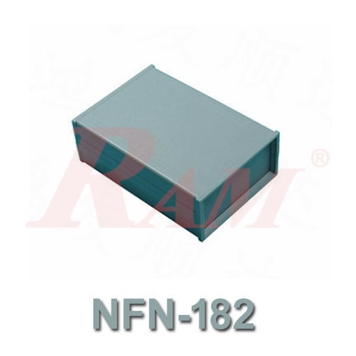 [BOX.NFN.182] Plastic Project Box NFN-182 Size 150x100x50 mm