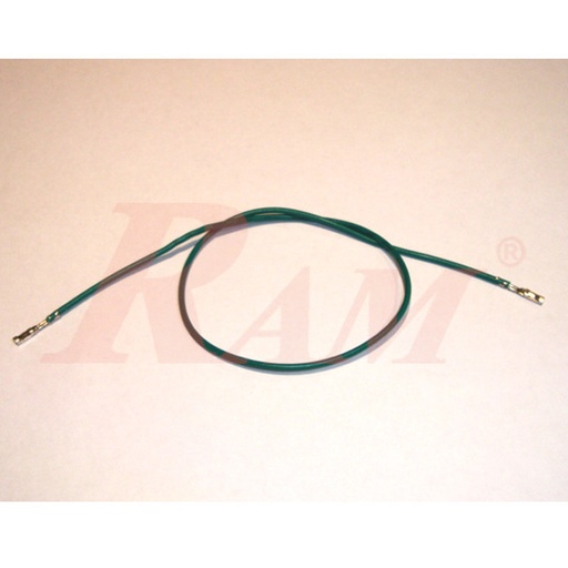 [PH13.WIRE.2END] PHcr-13 Terminal - 25cm Wire With Pre-crimped Terminals at Both Ends